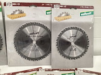 Wolfcraft diverse maten voor hout zaagblad - afbeelding 3 van  5