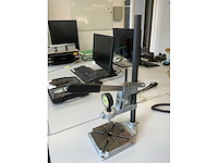 Wolfcraft drukpers - afbeelding 4 van  5