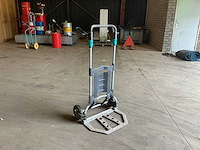 Wolfcraft steekwagen | opklapbaar - afbeelding 1 van  6