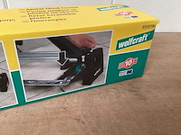 Wolfcraft tc460 tegelsnijder 460 mm - afbeelding 5 van  5