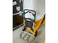 Wolfcraft ts1500 opvouwbare steekwagen - afbeelding 2 van  6