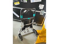 Wolfcraft ts1500 opvouwbare steekwagen - afbeelding 3 van  6