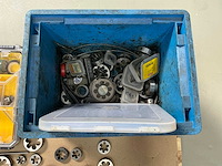 Wolfcraft/trescal - partij draaibank materialen - afbeelding 2 van  8