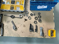 Wolfcraft/trescal - partij draaibank materialen - afbeelding 3 van  8