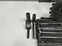 Wolfcraft/trescal - partij draaibank materialen - afbeelding 6 van  8