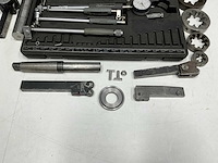 Wolfcraft/trescal - partij draaibank materialen - afbeelding 7 van  8