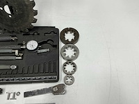 Wolfcraft/trescal - partij draaibank materialen - afbeelding 8 van  8