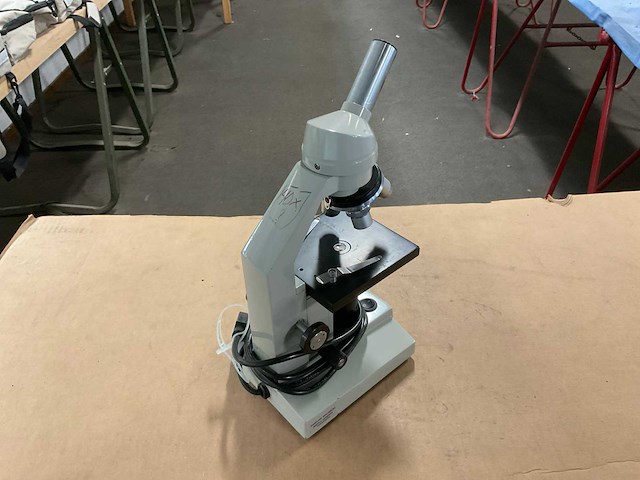 Wolfe microscope - afbeelding 3 van  7