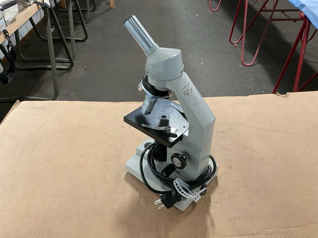 Wolfe microscope - afbeelding 4 van  7