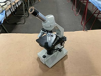 Wolfe microscope - afbeelding 1 van  7