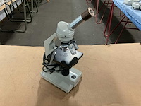 Wolfe microscope - afbeelding 2 van  7