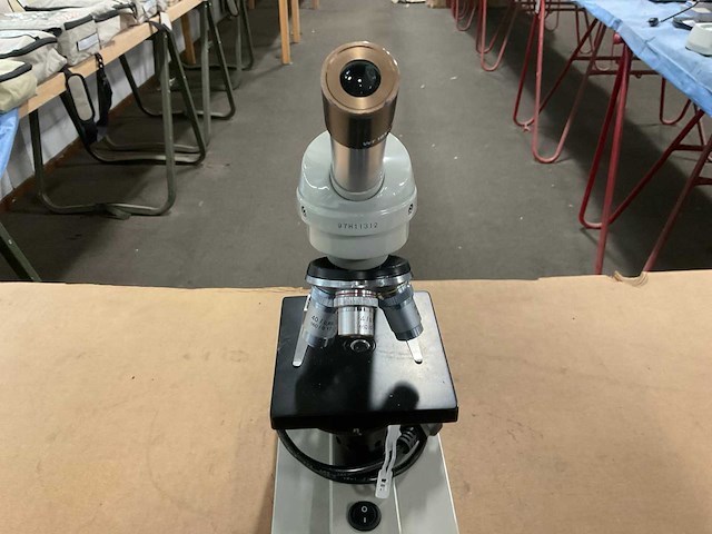 Wolfe microscope - afbeelding 5 van  7