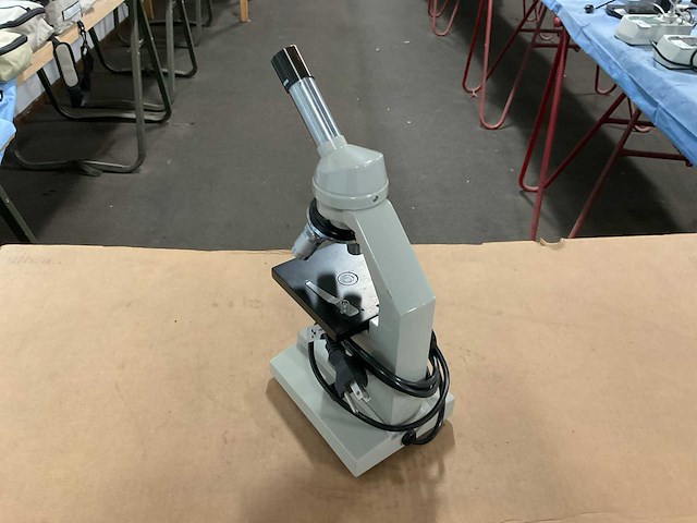Wolfe microscope - afbeelding 4 van  7