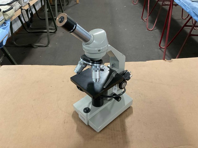 Wolfe microscope - afbeelding 1 van  7