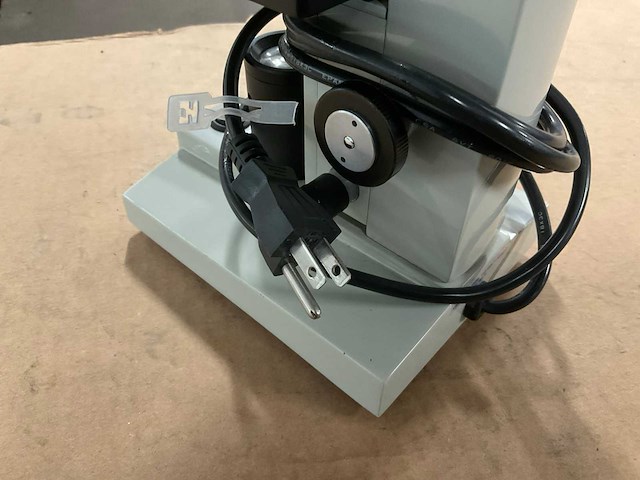 Wolfe microscope - afbeelding 6 van  7