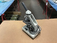 Wolfe microscope - afbeelding 4 van  7