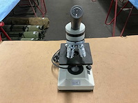 Wolfe microscope - afbeelding 6 van  7