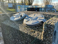 Wolff afval verzamel bunker - afbeelding 3 van  9