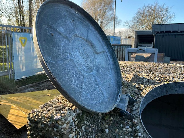 Wolff afval verzamel bunker - afbeelding 5 van  9