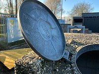 Wolff afval verzamel bunker - afbeelding 5 van  9