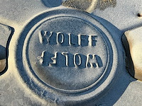 Wolff afval verzamel bunker - afbeelding 9 van  9