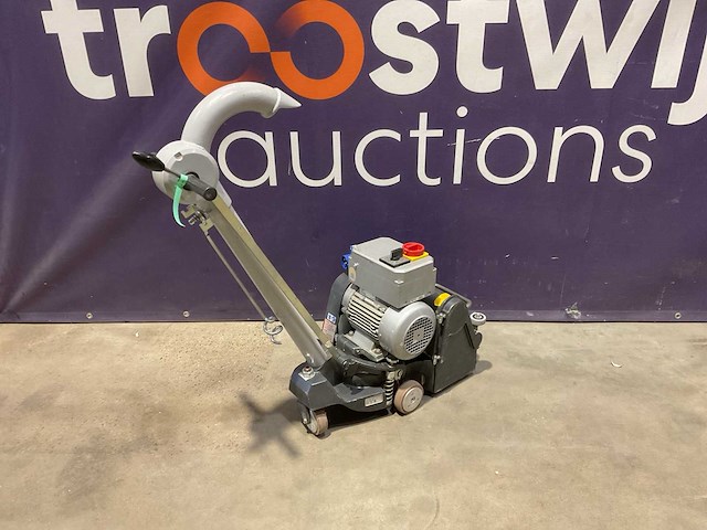 Wolff boa parketschuurmachine - afbeelding 2 van  2