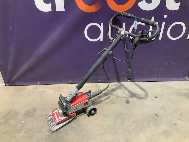 Wolff duro tapijtstripper - afbeelding 1 van  5