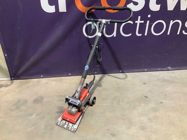 Wolff duro tapijtstripper - afbeelding 1 van  4