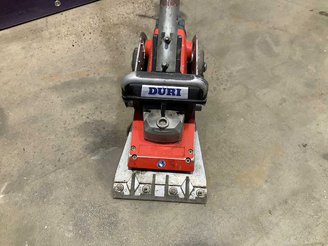 Wolff duro tapijtstripper - afbeelding 2 van  4