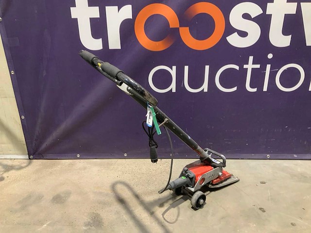 Wolff duro tapijtstripper - afbeelding 3 van  4