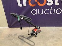 Wolff duro tapijtstripper - afbeelding 3 van  5