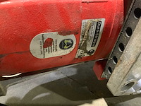 Wolff duro tapijtstripper - afbeelding 4 van  5