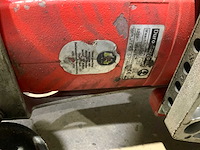 Wolff duro tapijtstripper - afbeelding 4 van  5