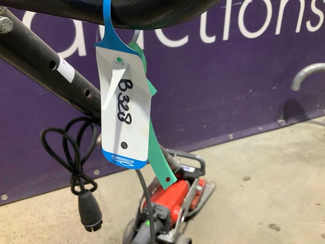 Wolff duro tapijtstripper - afbeelding 5 van  5