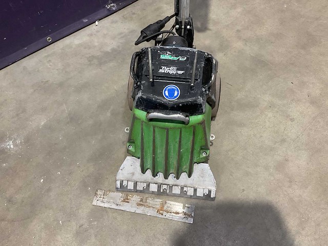 Wolff turbo stripper tapijtstripper - afbeelding 1 van  3