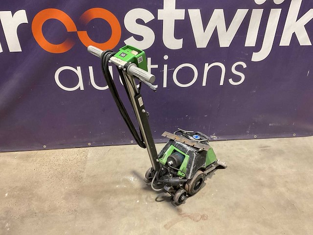 Wolff turbo stripper tapijtstripper - afbeelding 2 van  3