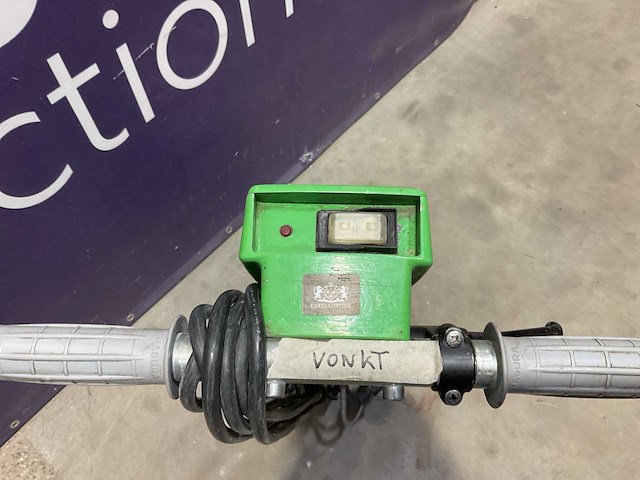 Wolff turbo stripper tapijtstripper - afbeelding 3 van  3