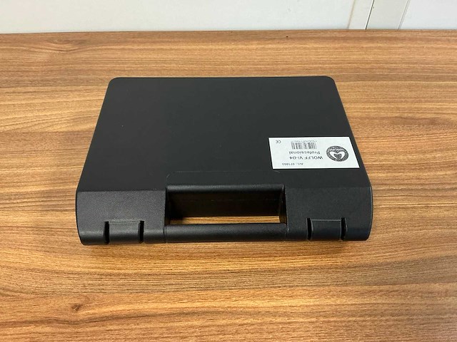 Wolff vi-d4 vochtigheidsmeter - afbeelding 5 van  5