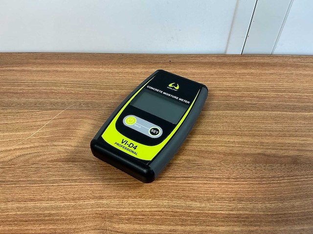 Wolff vi-d4 vochtigheidsmeter - afbeelding 1 van  5