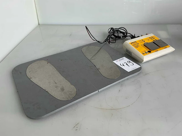 Wolfgang warmbier pgt120 aardingtester - afbeelding 1 van  3