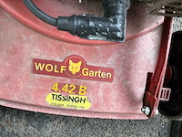 Wolfgarden - grasmaaier - afbeelding 8 van  9