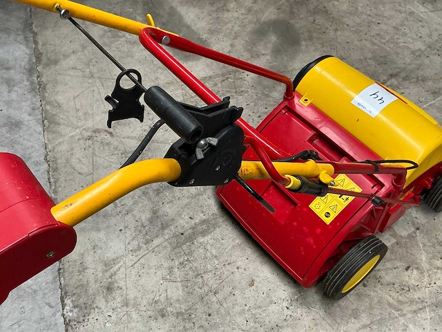 Wolfgarten uv32ev cultivator - afbeelding 4 van  6