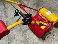 Wolfgarten uv32ev cultivator - afbeelding 4 van  6
