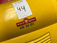 Wolfgarten uv32ev cultivator - afbeelding 5 van  6