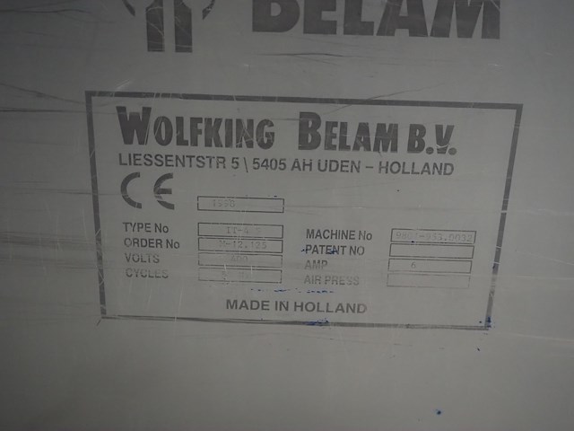 Wolfking belam b.v. - afbeelding 3 van  12