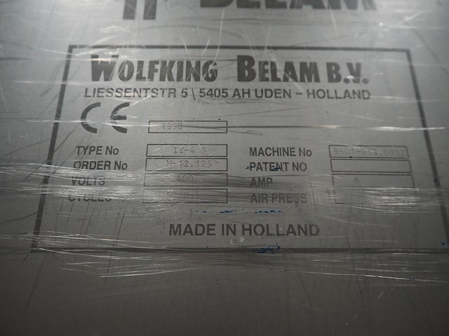 Wolfking belam b.v. - afbeelding 4 van  14