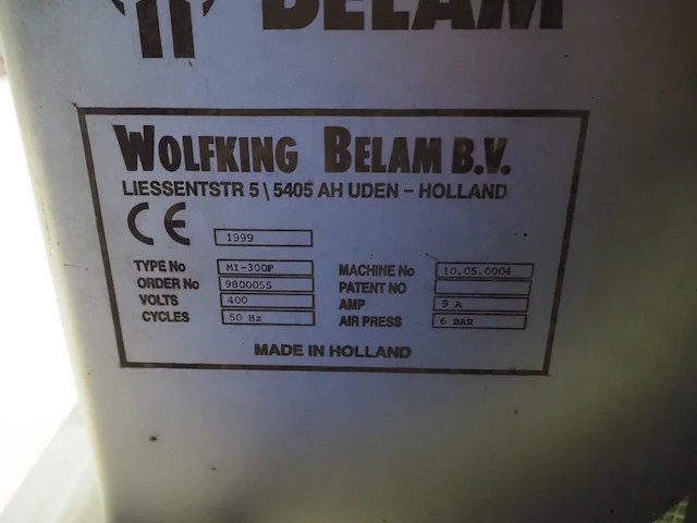 Wolfking belam b.v. - afbeelding 10 van  18