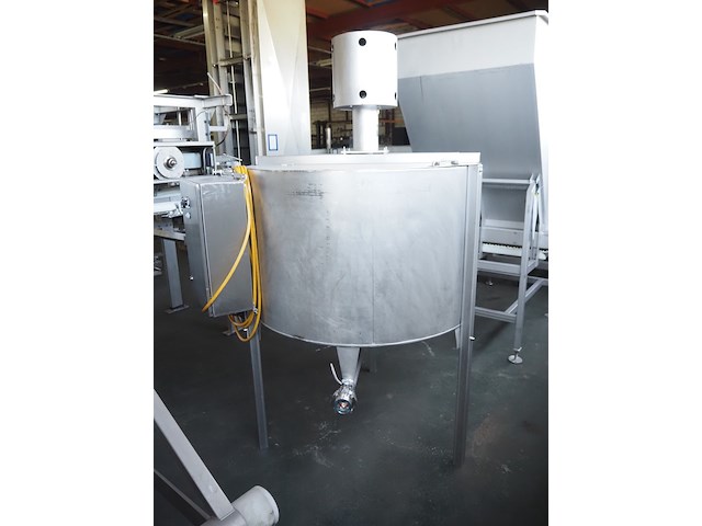 Wolfking belam / voltman konstruktie bv - afbeelding 17 van  39