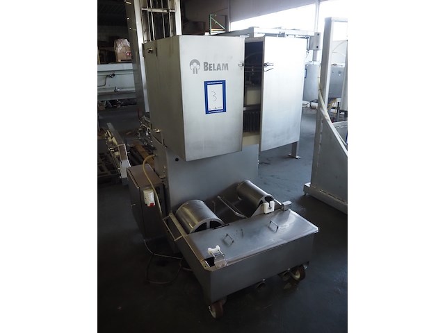 Wolfking belam / voltman konstruktie bv - afbeelding 23 van  39