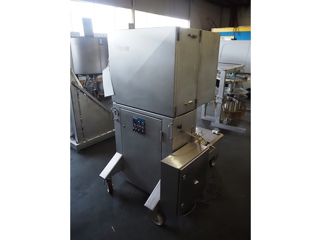 Wolfking belam / voltman konstruktie bv - afbeelding 36 van  39